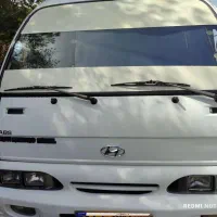 مینی بوس هیوندا مدل89|خودرو سنگین|فولادشهر, B4|دیوار