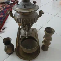 سماورذغالی