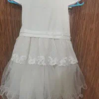 لباس عروس بچگانه