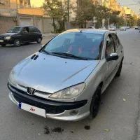۲۰۶ تیپ ۲|خودرو سواری و وانت|مشهد, استاد یوسفی (شهرک غرب)|دیوار