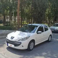 پژو 207 مدل 1400 معاوضه و نقد و اقساط