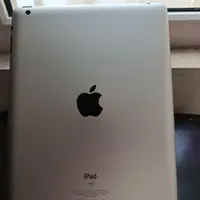 iPad 16GB نقره ای اپل|تبلت|مشهد, کوه سنگی|دیوار