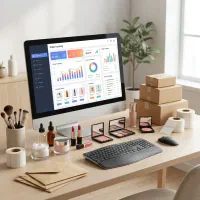 استخدام کارمند ارسال سفارش آرایشی