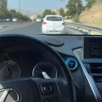 گردش داخل محدوده