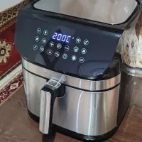 هواپز Heinrichs فرانسوی کاملا نو فقط 3 بار استفاده