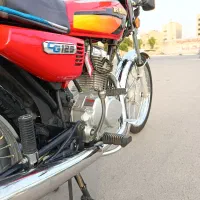 HONDA RAHRO 1403|موتورسیکلت|شهریار, شهریار|دیوار