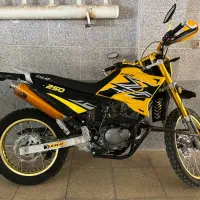 تریل روان معاوضه با ۲۷۰ نخجیر۳