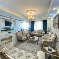 ۱۰۰متر سه خواب تراورتن امکان تهاتر