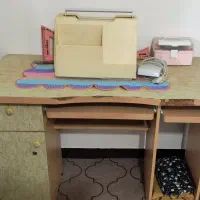 فروش فوری میز همه کاره نو نو بدون خط و خش