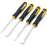 ست پکینگ کش ، اورینگ درآر و جا انداز فنر 4 عددی