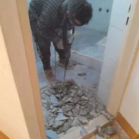 پیکوربزرگ وکوچک با کارگر بصورت حرفه ای|خدمات پیشه و مهارت|رفسنجان, |دیوار