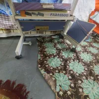 میز کامپیوتر تمام فلز اداری و خانگی