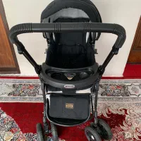 کالسکه در حد نو|کالسکه و لوازم جانبی|تهران, باغ خزانه|دیوار