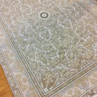 فرش ۱۲۰۰ شانه اصل مشهد 2 جفت|فرش|ارومیه, |دیوار