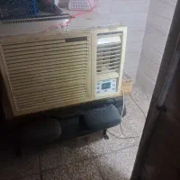 کولر پشت پنجره ای هایسنس