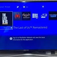 پلی استیشن ۴ ps4