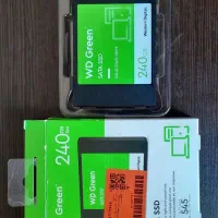 هارد SSD 240G WDGREEN