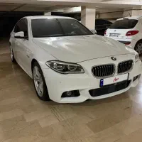 بی ام و ۵۲۸ بدون نقطه