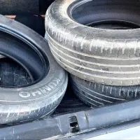 تایر پهن کوموهو کره است دوم|قطعات یدکی و لوازم جانبی|قم, شهرک مهدیه|دیوار