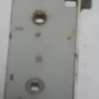 فروش ۱۷ عددقفل دست دوم درب چوبی سرویس بهداشتی