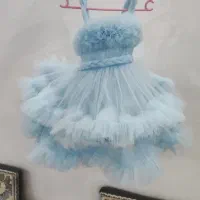 لباس تولددخترانه نونواکبند