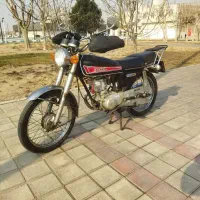 هوندا 125سی جی سی دی آی