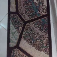 فرش ۶ متری بهمراه پادری|فرش|گرگان, |دیوار