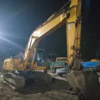 فروش بیل میکانکی خط ۷|خودرو سنگین|رشت, پاره بیجار|دیوار