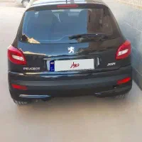 ۲۰۷ مشکی پانا