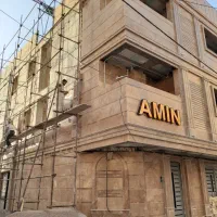 اجرای نمای رومی. ترکیبی کلاسیک مدرن|خدمات پیشه و مهارت|شهرکرد, |دیوار