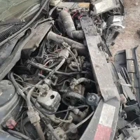 فروش 405 تصادفی|خودرو سواری و وانت|فسا, |دیوار