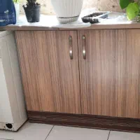 کابینت ام دی اف کارد کرده|آبچکان و نظمدهنده ظروف|قدس, شهرقدس|دیوار