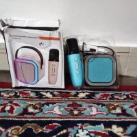 اسپیکر نو با صدایی خیلی خوب