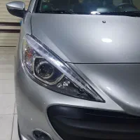پژو 207i اتوماتیک، مدل ۱۴۰۴