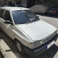 پراید صندوق دار مدل ۸۹|خودرو سواری و وانت|رشتخوار, |دیوار