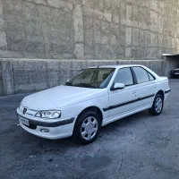 پژو پارس XU7P سیمی1401