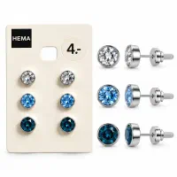 گوشواره زنانه برند HEMA