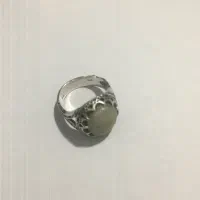 انگشتر نقره