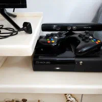 ایکس باکس 360 جیتگ با دو دسته