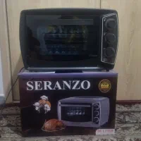 ماکروفر سرانزو نو تا حالا استفاده نشده