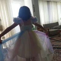 لباس مجلسی دخترانه