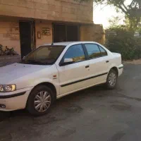 سمندEF7مدل۹۷|خودرو سواری و وانت|کرج, دهقان ویلا|دیوار
