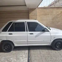 پراید ۱۳۲ مدل۸۹|خودرو سواری و وانت|کرج, باغستان|دیوار