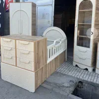 سیسمونی نی نی نو تخت کمد لباس دراور بوفه