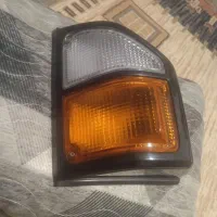 خطرجلو لندکروز