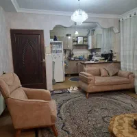 اجار اپارتمان ۵۰ متری با اسانسور و۳۰متر حیاط اختصا
