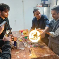 آموزش ساخت تابلو هایLED ثابت و روان و برجسته|خدمات آموزشی|شهرکرد, |دیوار