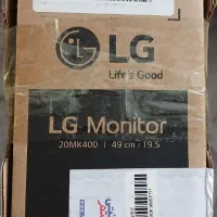 Monitor LG 20MK400|رایانه رومیزی|تهران, درختی|دیوار