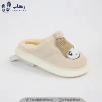 دمپایی پولیشی اوزکا کلاه دار|کیف، کفش، کمربند|پرند, فاز ۶|دیوار