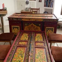 درب عتیقه قاجاری|کلکسیون اشیاء عتیقه|تهران, تهران‌نو|دیوار